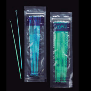 Asas calibradas, estériles