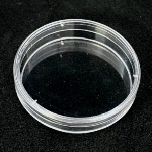 Placas Petri 55 x 14 mm