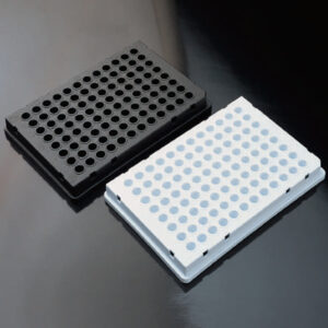 Placas opacas 96 pocillos