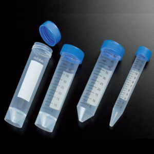 Tubos centrífuga de 15 y 50 ml