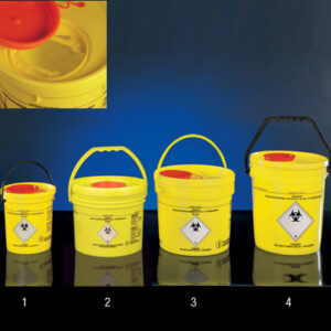 Contenedores de seguridad