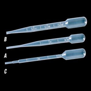 Pipetas graduadas