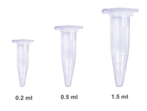 Tubos Eppendorf